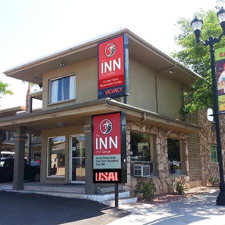 The Inn At Σεντ Τζορτζ Εξωτερικό φωτογραφία