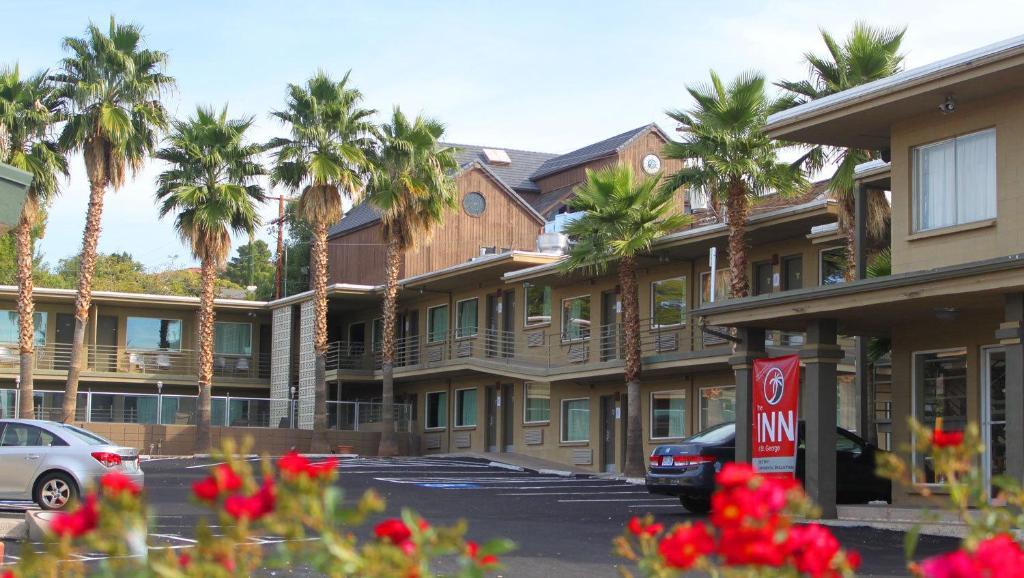 The Inn At Σεντ Τζορτζ Εξωτερικό φωτογραφία